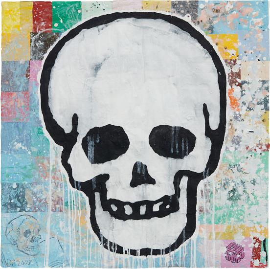 DONALD BAECHLER