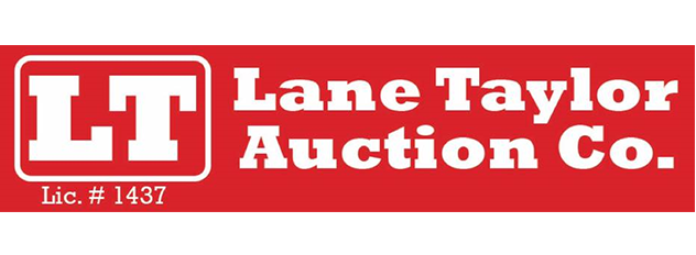 Lane Taylor Auction Company